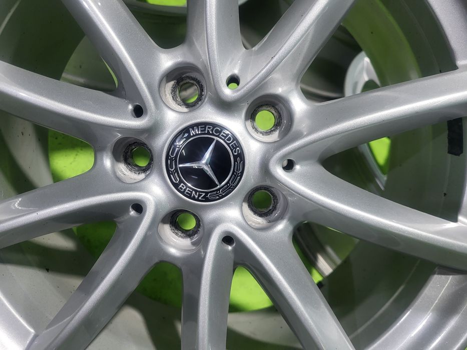 17 5x112  Mercedes A B Class Cla 5х112 Мерцедес