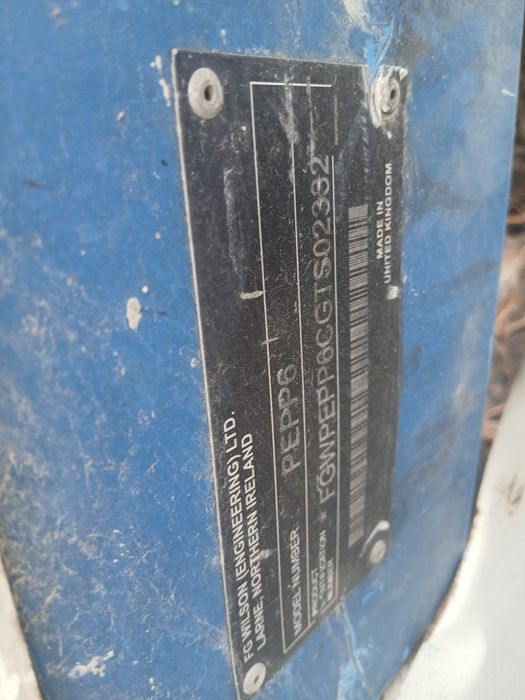 Генератор фергис мотор