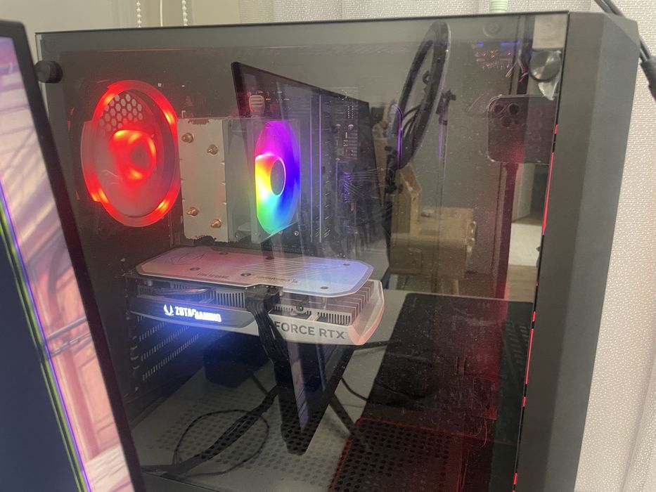 Продам игровой ПК