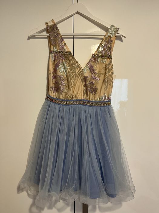 Rochie eleganta scurta