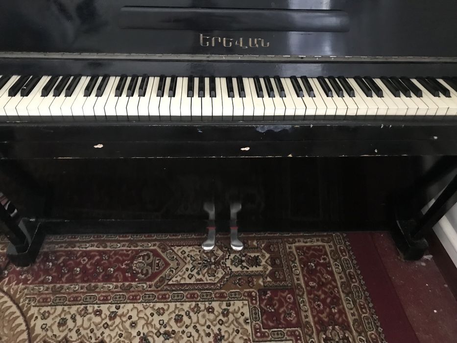 Фортепиано беларус