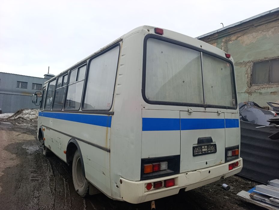 Продам автобус ПАЗ