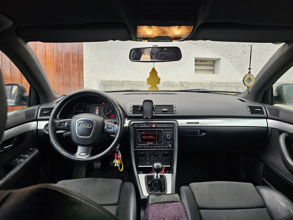 Audi A 4 S Line/Quattro/BPW