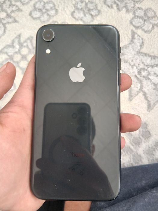 iPhone xr в идеале
