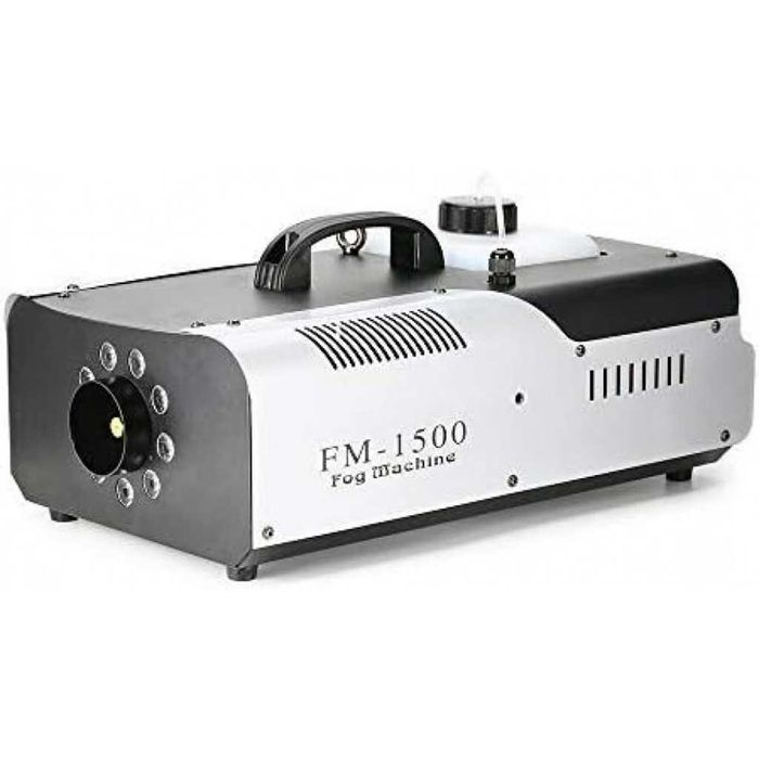 Машина за пушек с LED осветление и димни ефекти