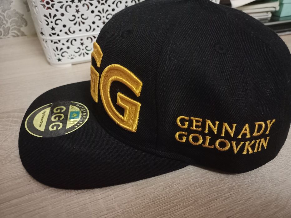 Продам бейсболку GGG ОРИГИНАЛ