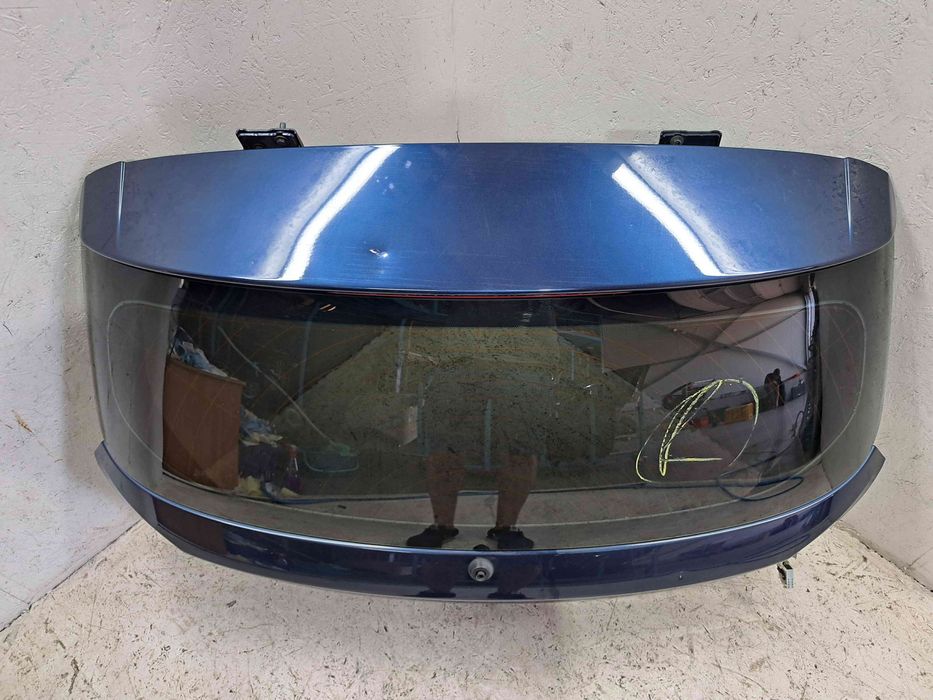 Haion Bmw 1 (F20) [Fabr 2011-2017] A76 DEEP SEA BLUE