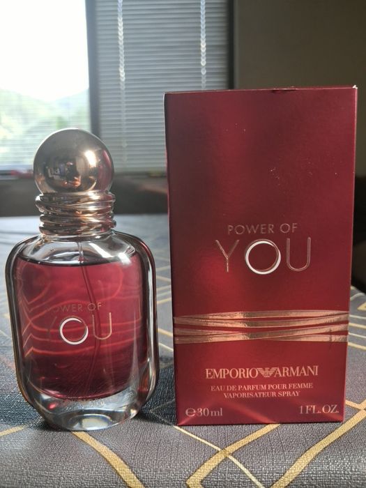 Power of you на Armani
