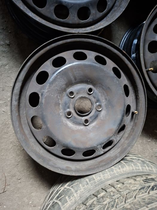 1, 2 или 3 бр. 16" 5Х112мм VW, Audi - 5x112mm
