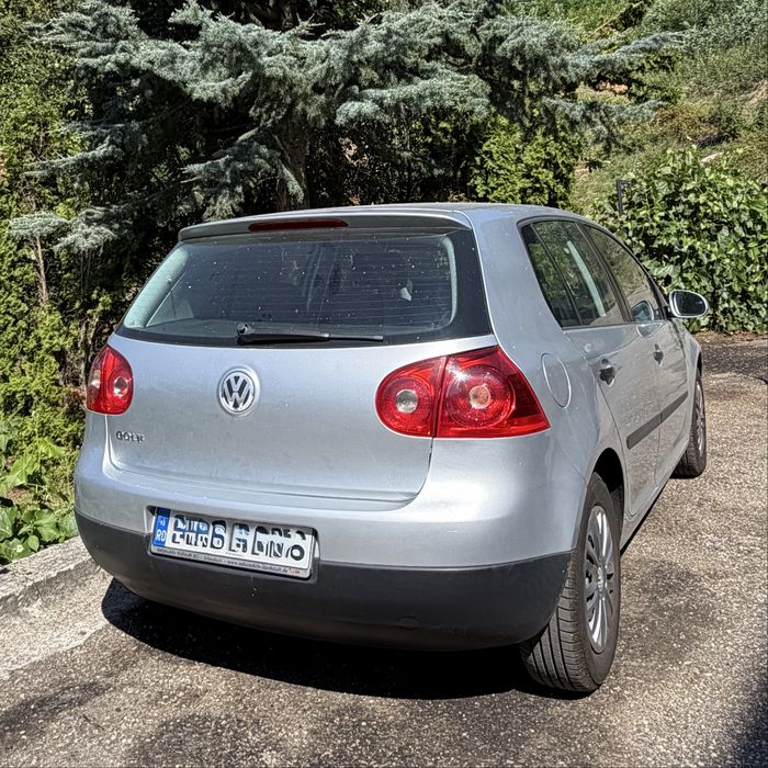 Volkswagen Golf 5, 1.4 Benzină, 2004, 75 CP