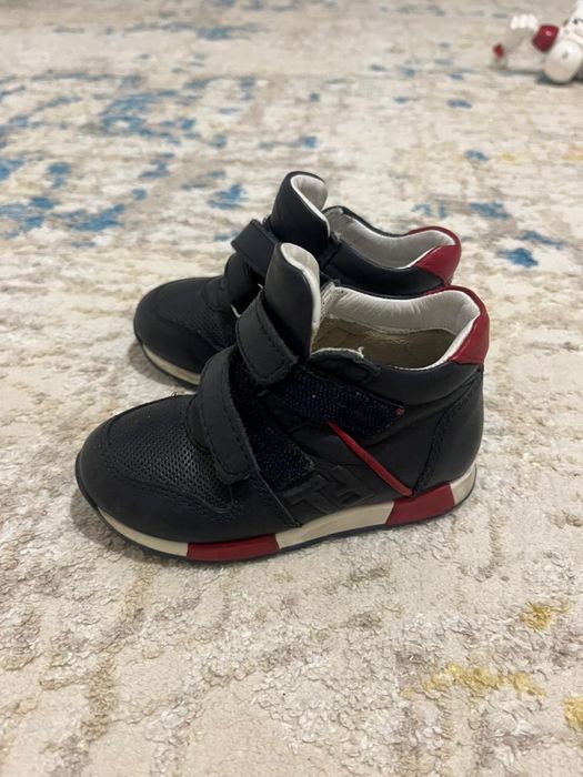 Осенние ботинки для мальчиков