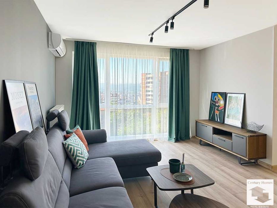 Продава се Тристаен апартамент в Велико Търново, Акация - 117 кв.м за 1134 €/кв.м - Снимка #6