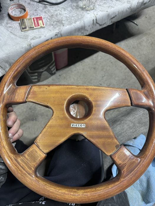 Руль на мерседес