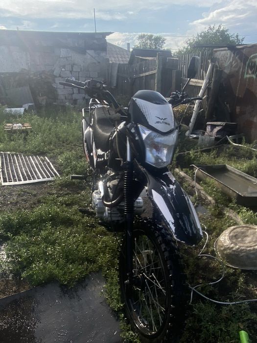Эндуро 250 куб обмен