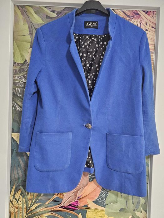 Sacou lejer cu maneca 3/4