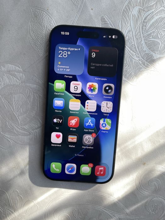 Продам iPhone 17