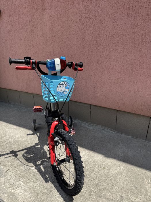 Bicicleta Btwin editie Monster Truck