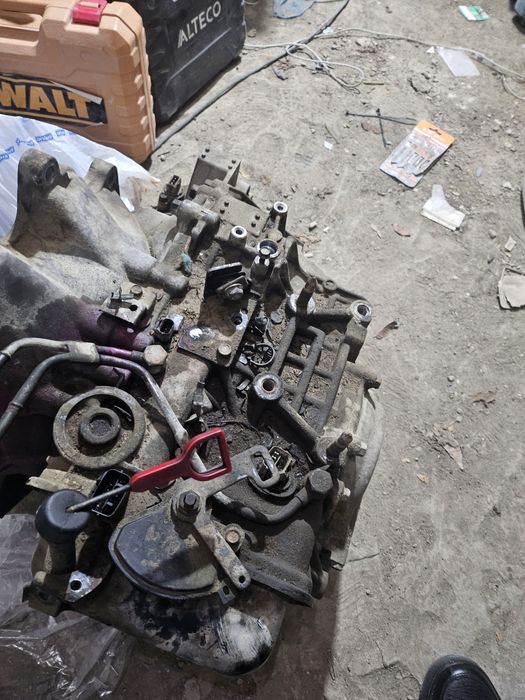 Акпп каробка на соната ef