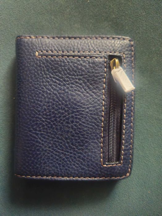 Portofel piele Fossil - nou