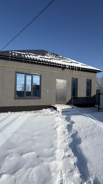 Пиодается дом Деркул 2 этап