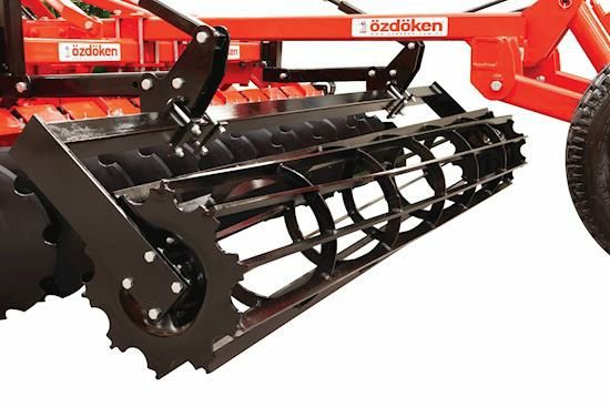 Дисковая борона OZDOKEN evodisc-T 350 Турция