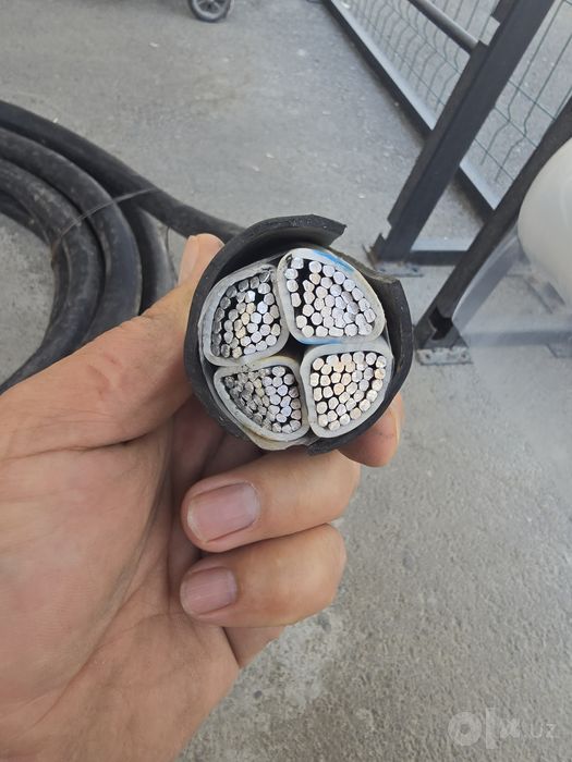 Кабель 4*150 Kabel 4*150