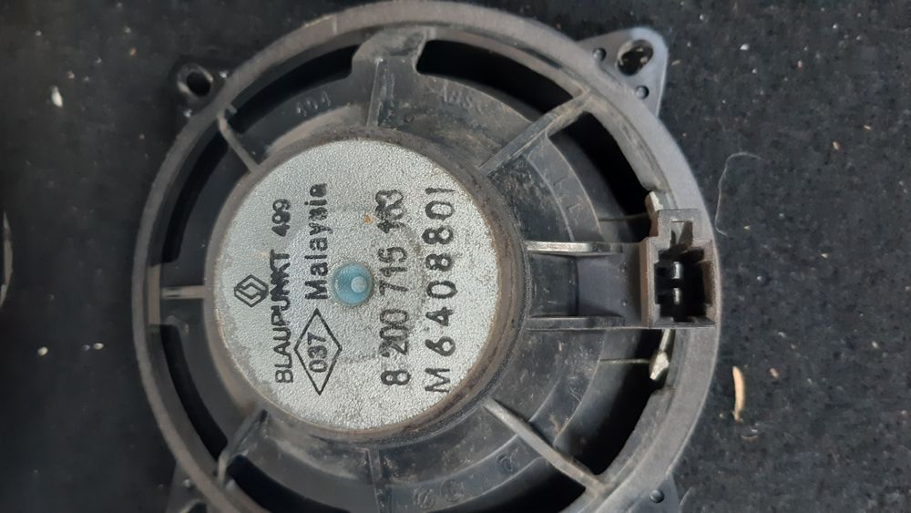 Difuzoare auto dacia