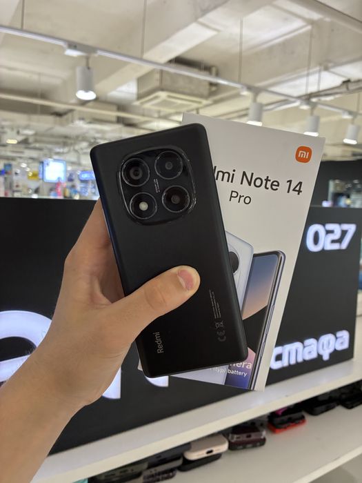 Redmi Note 14 Pro 256gb