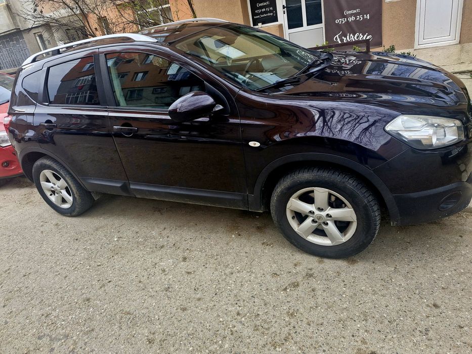 Nissan  Qashqai  de vânzare