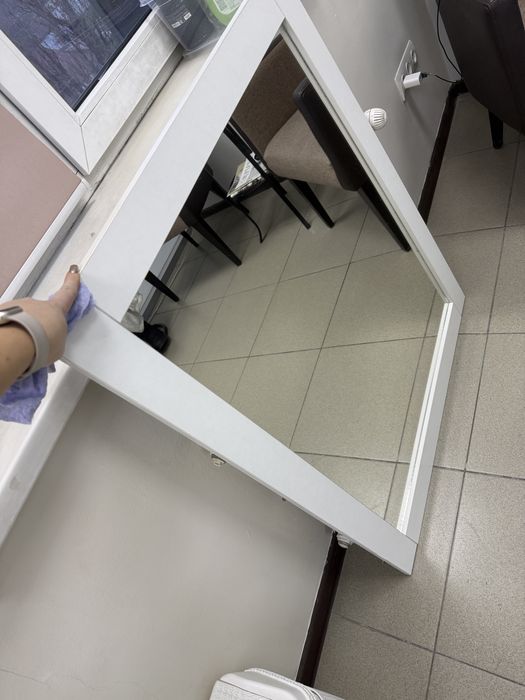 Продам зеркало б/у