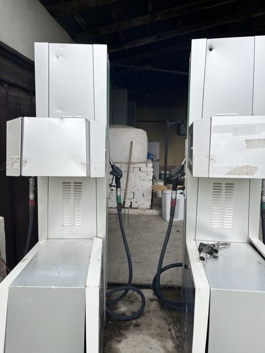 Бензоколонка качественная