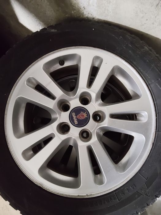 Anvelope M+S 215 /55 R16
