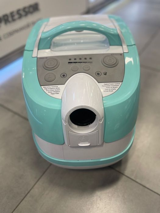 Пылесос Bosch мешковой