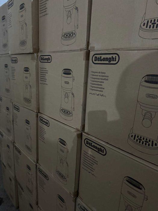 Кофеварка De’Longhi EC890.GR Dedica Duo