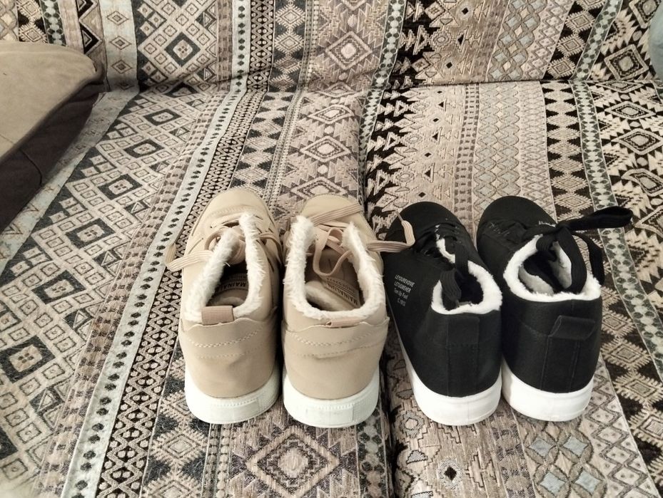 Кроссовки женские размер 36