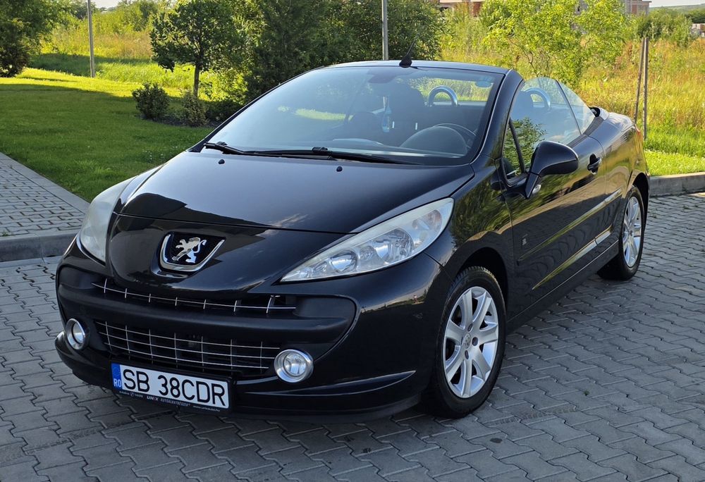 PEUGEOT 207 CC 2010