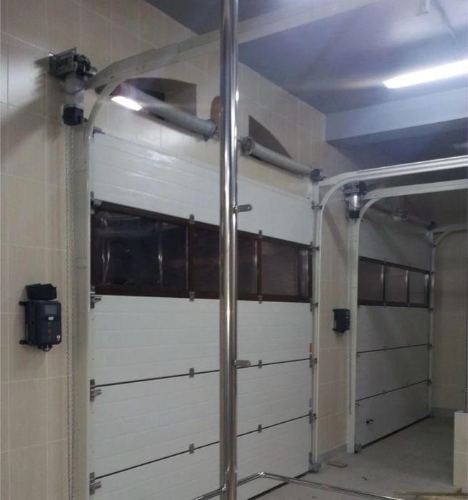 РЕМОНТ ВОРОТ! Изготовление! 24/7