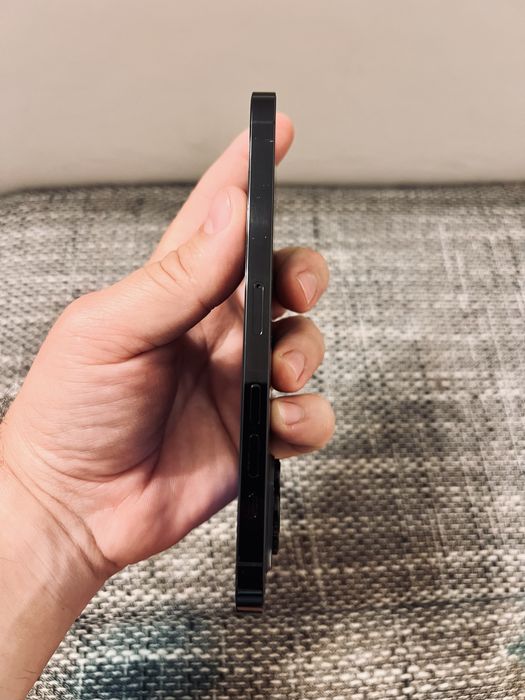 iPhone 14 Pro Max 128 GB Black – Impecabil