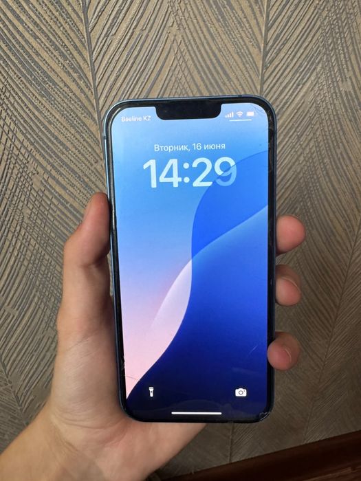 iPhone 13 без ремонта