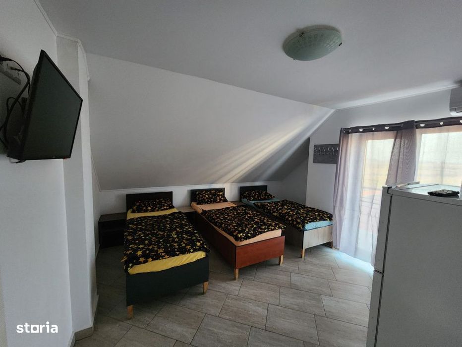 Proprietar Inchiriez casa pentru muncitori in Sanandrei