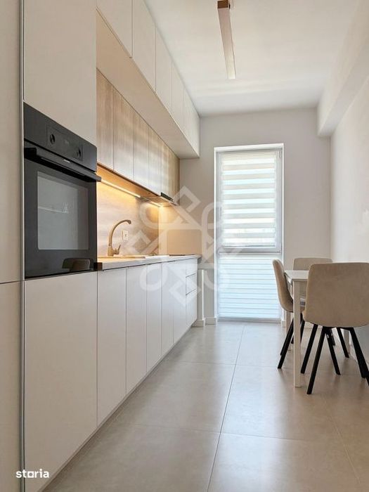 Apartament nou cu 2 camere si parcare in Prima Arena