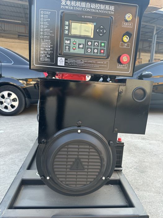 Generator | Генератор | Easterin lion | гарантия 30kw 50kw