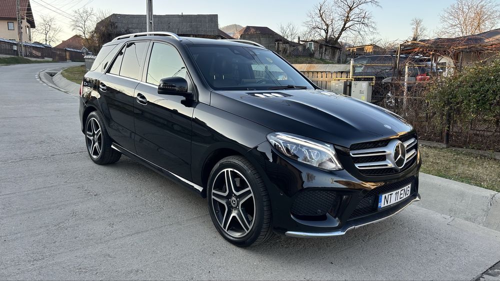 Mercedes GLE400 AMG dotari foarte multe VARIANTE +/-
