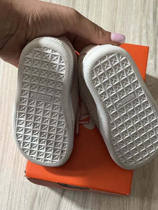 Сладки обувки Puma