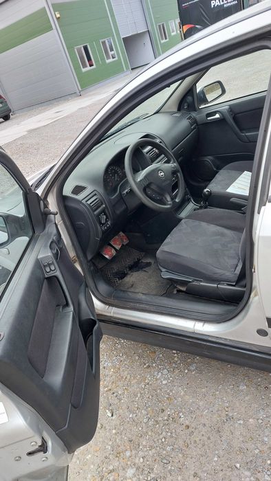 Opel Astra G 1.6 benzina 16 valve, Euro4, ITP 2026