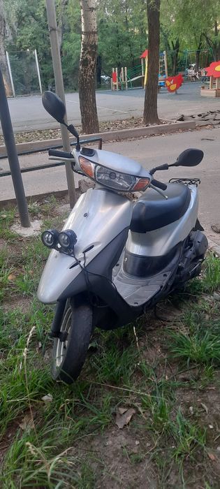 Мопед Honda dio 35