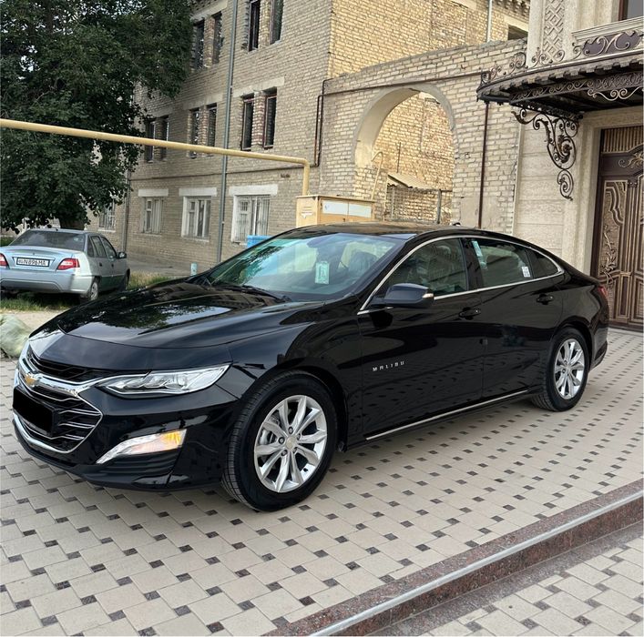 Malibu 2 2.4 premier qilingan 100% gazi bor