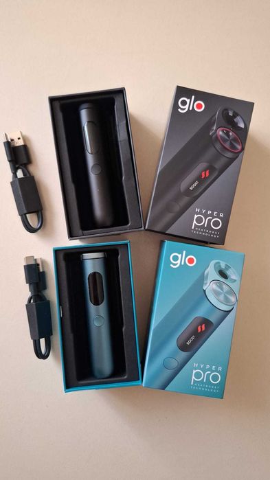 Glo Hyper Pro – NOI – 30 lei buc.