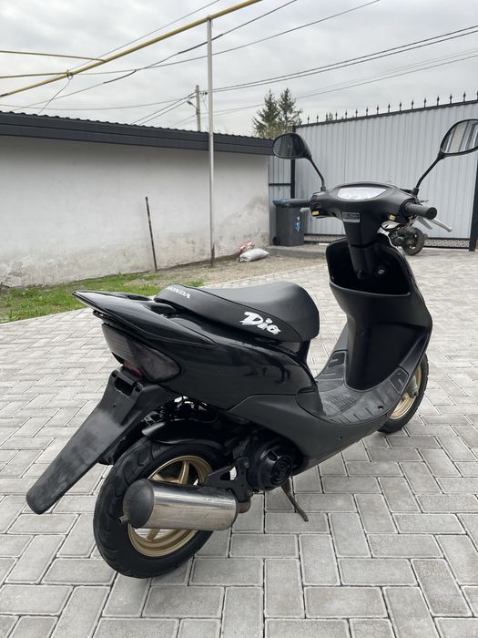 Мопед Honda dio 35