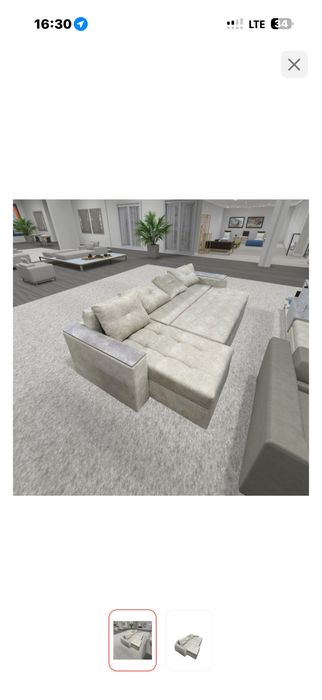 Продам диван 285 см